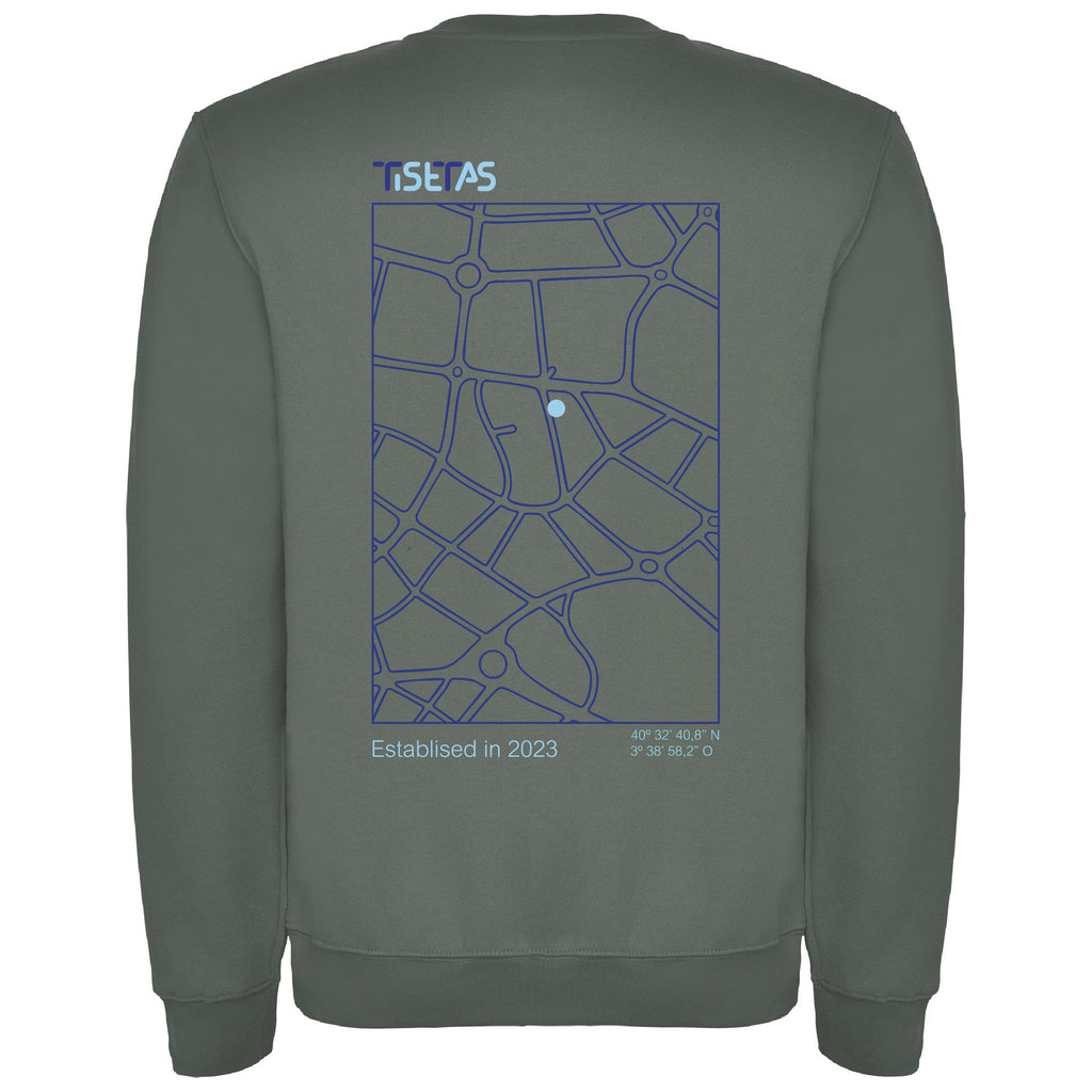 Street Green Tisetas