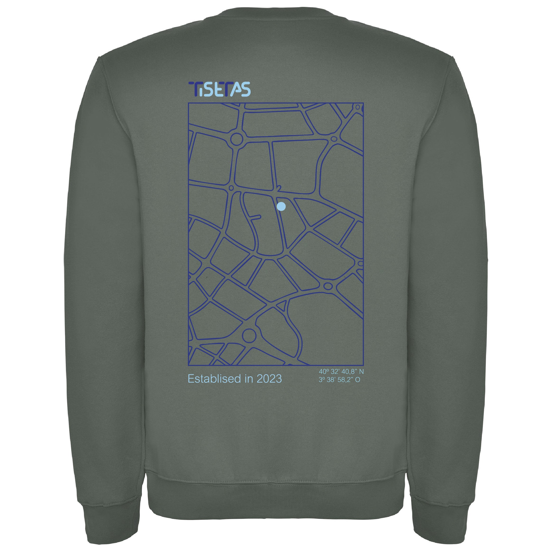 Street Green Tisetas