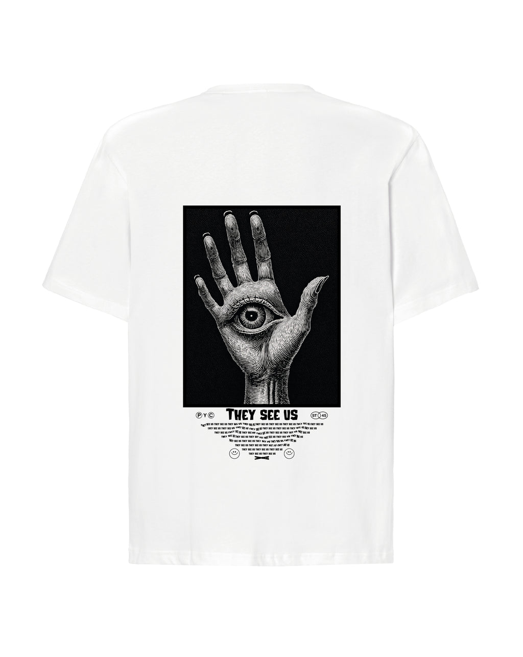 They see us